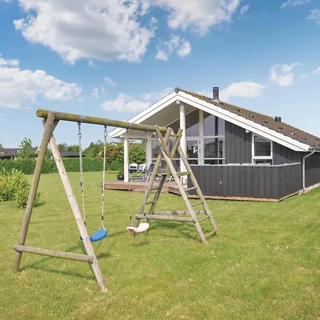 Ellemose Denm Сasa de vacaciones Skovby (Syddanmark)