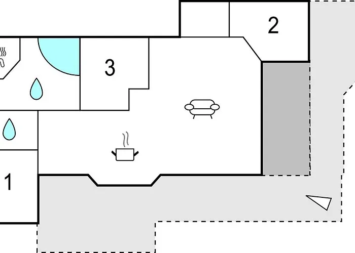 Feriehus Ellemose Denm Skovbyballe
